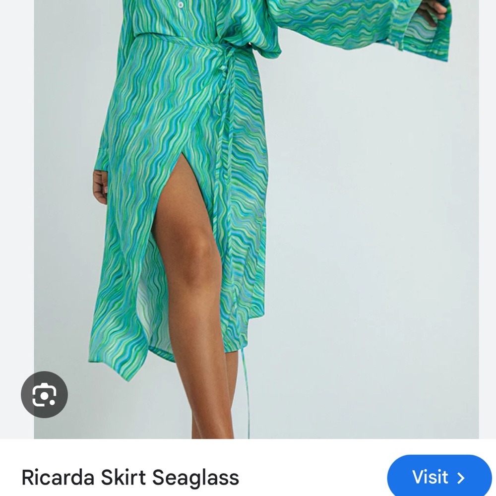 Ciao Lucia Ricarda Skirt XS
